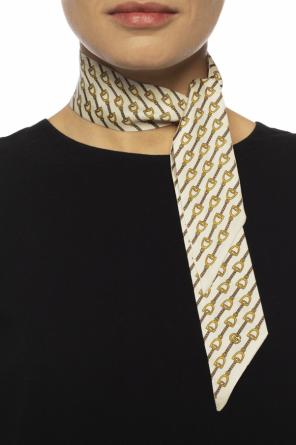 Wzorzysta apaszka, zdjęcie 2 Wzorzysta apaszka od Gucci